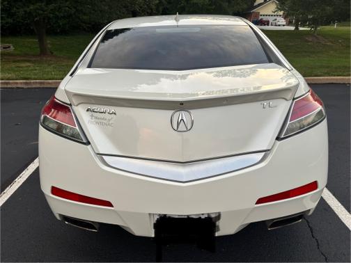 2010 Acura TL Technology
