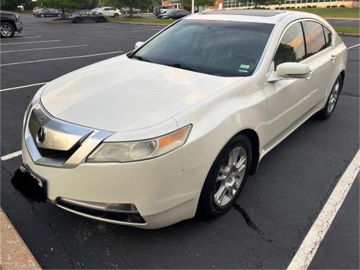2010 Acura TL Technology