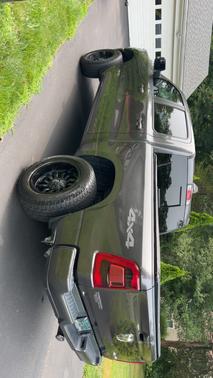 Gray 2019 RAM 1500 Big Horn