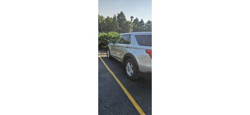 2022 Ford Explorer Base