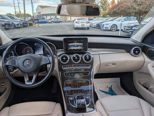 2016 Mercedes-Benz C-Class C 300 4MATIC Luxury