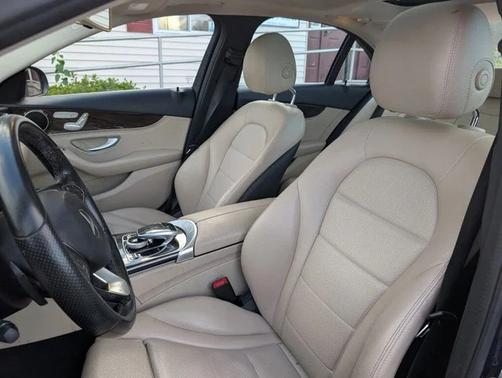 2016 Mercedes-Benz C-Class C 300 4MATIC Luxury