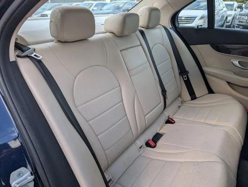 2016 Mercedes-Benz C-Class C 300 4MATIC Luxury