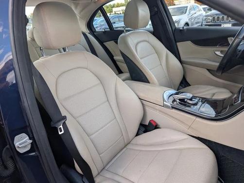 2016 Mercedes-Benz C-Class C 300 4MATIC Luxury
