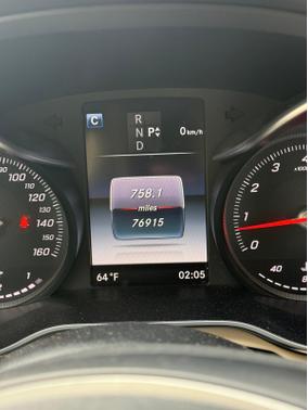 2016 Mercedes-Benz C-Class C 300 4MATIC Luxury