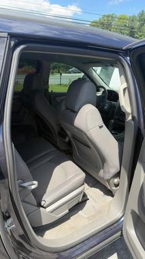 Blue 2016 Chevrolet Traverse LS