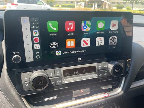 2025 Toyota Grand Highlander Hybrid Limited