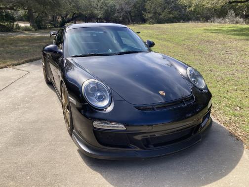 2010 Porsche 911 GT3