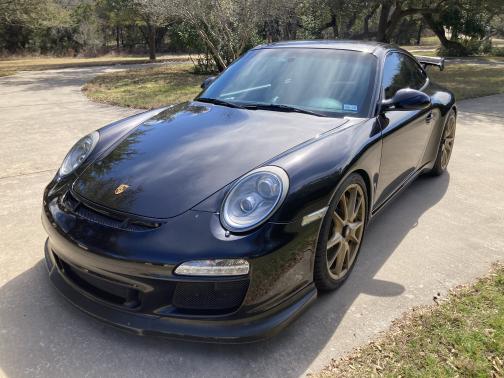 2010 Porsche 911 GT3