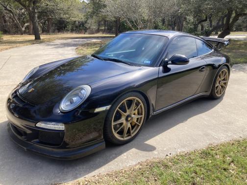 2010 Porsche 911 GT3