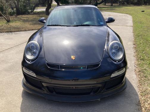 2010 Porsche 911 GT3