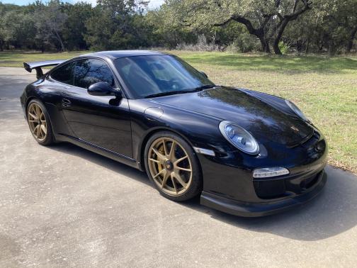 2010 Porsche 911 GT3