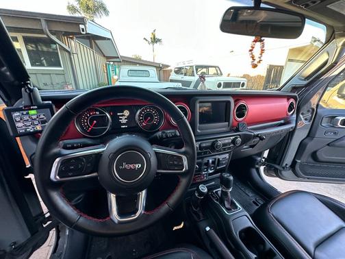 2021 Jeep Wrangler Rubicon