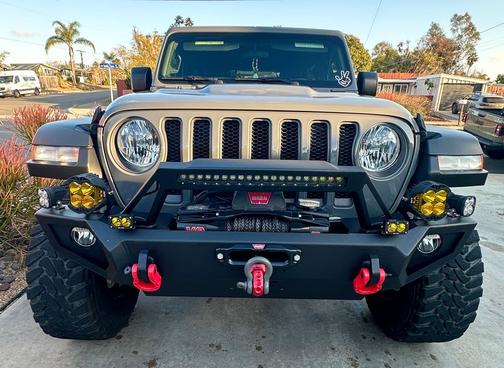 2021 Jeep Wrangler Rubicon