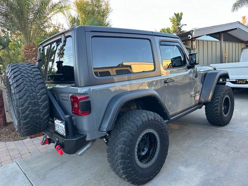 2021 Jeep Wrangler Rubicon