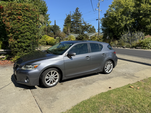 2013 Lexus CT 200h Premium