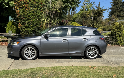 2013 Lexus CT 200h Premium