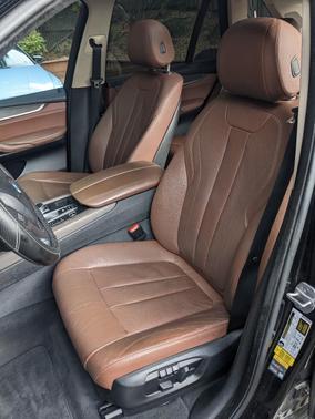 Black 2016 BMW X5 eDrive xDrive40e