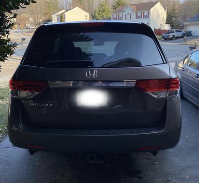 2015 Honda Odyssey EX-L