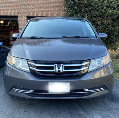 2015 Honda Odyssey EX-L