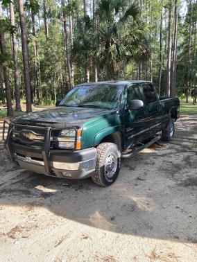 2003 Chevrolet Silverado 2500 LT H/D Crew Cab
