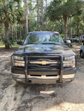 2003 Chevrolet Silverado 2500 LT H/D Crew Cab