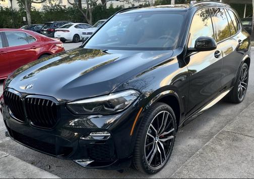2021 BMW X5 xDrive40i