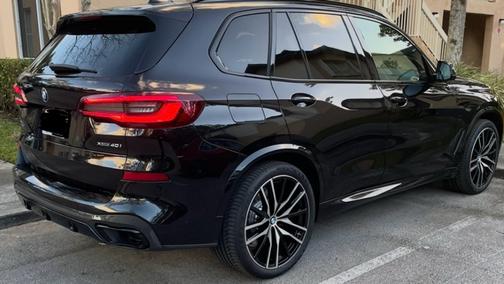 2021 BMW X5 xDrive40i
