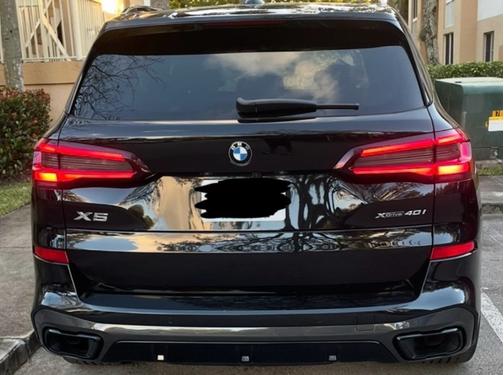2021 BMW X5 xDrive40i