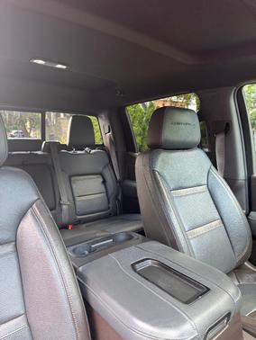 Black 2020 GMC Sierra 1500 Denali