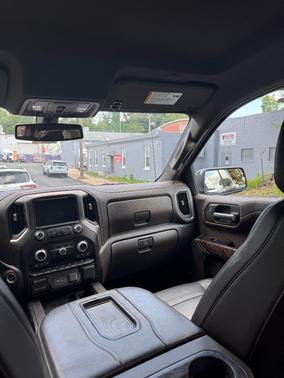 Black 2020 GMC Sierra 1500 Denali