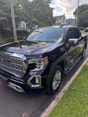 Black 2020 GMC Sierra 1500 Denali