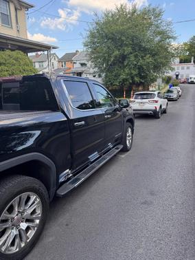 Black 2020 GMC Sierra 1500 Denali