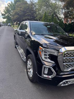 Black 2020 GMC Sierra 1500 Denali