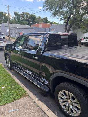 Black 2020 GMC Sierra 1500 Denali