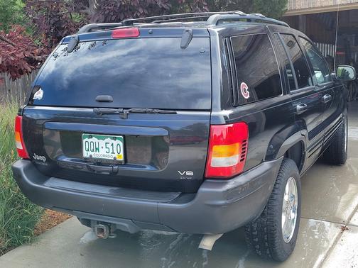 2003 Jeep Grand Cherokee Overland