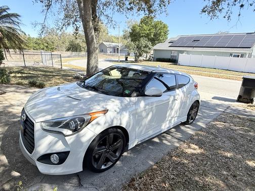 2014 Hyundai Veloster Turbo
