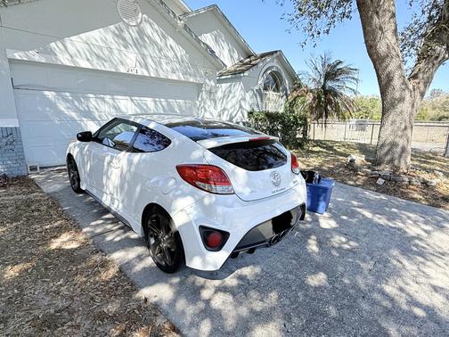 2014 Hyundai Veloster Turbo