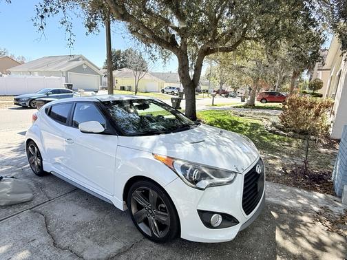 2014 Hyundai Veloster Turbo