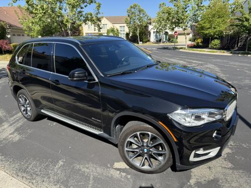 2017 BMW X5 xDrive35i