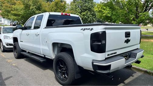 2017 Chevrolet Silverado 1500 Custom