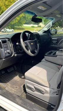 2017 Chevrolet Silverado 1500 Custom