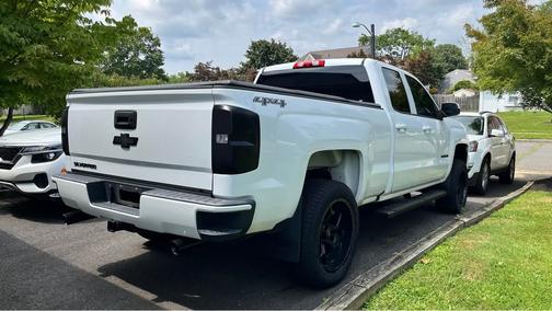 2017 Chevrolet Silverado 1500 Custom
