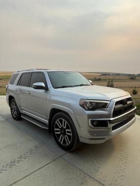 2016 Toyota 4Runner Limited