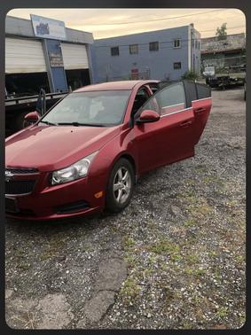 2011 Chevrolet Cruze LT