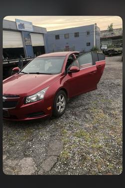 2011 Chevrolet Cruze LT