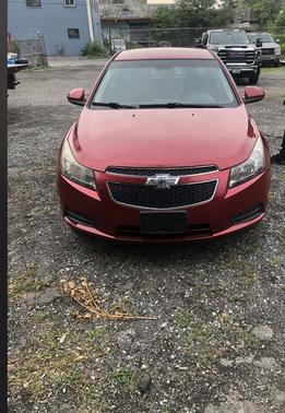 2011 Chevrolet Cruze LT