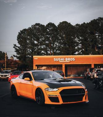 2019 Ford Mustang GT