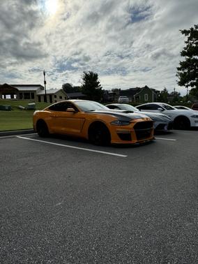 2019 Ford Mustang GT