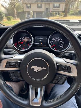 2019 Ford Mustang GT